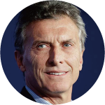 Mauricio Macri